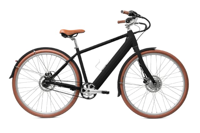 Priority Bikes E-Classic Diamond