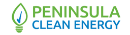 Peninsula Clean Energy logo